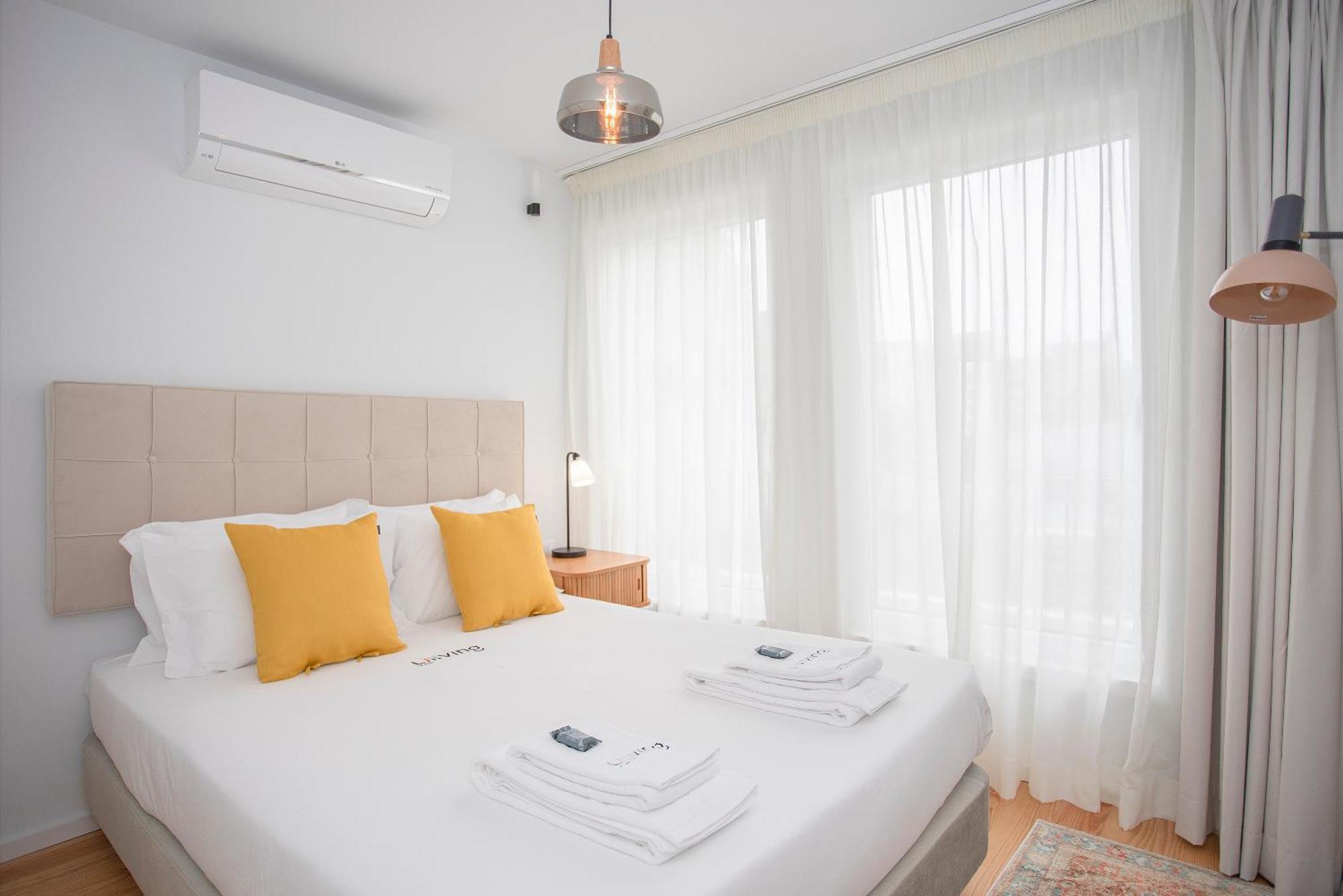 Appartement Lvg - Mga J - Red