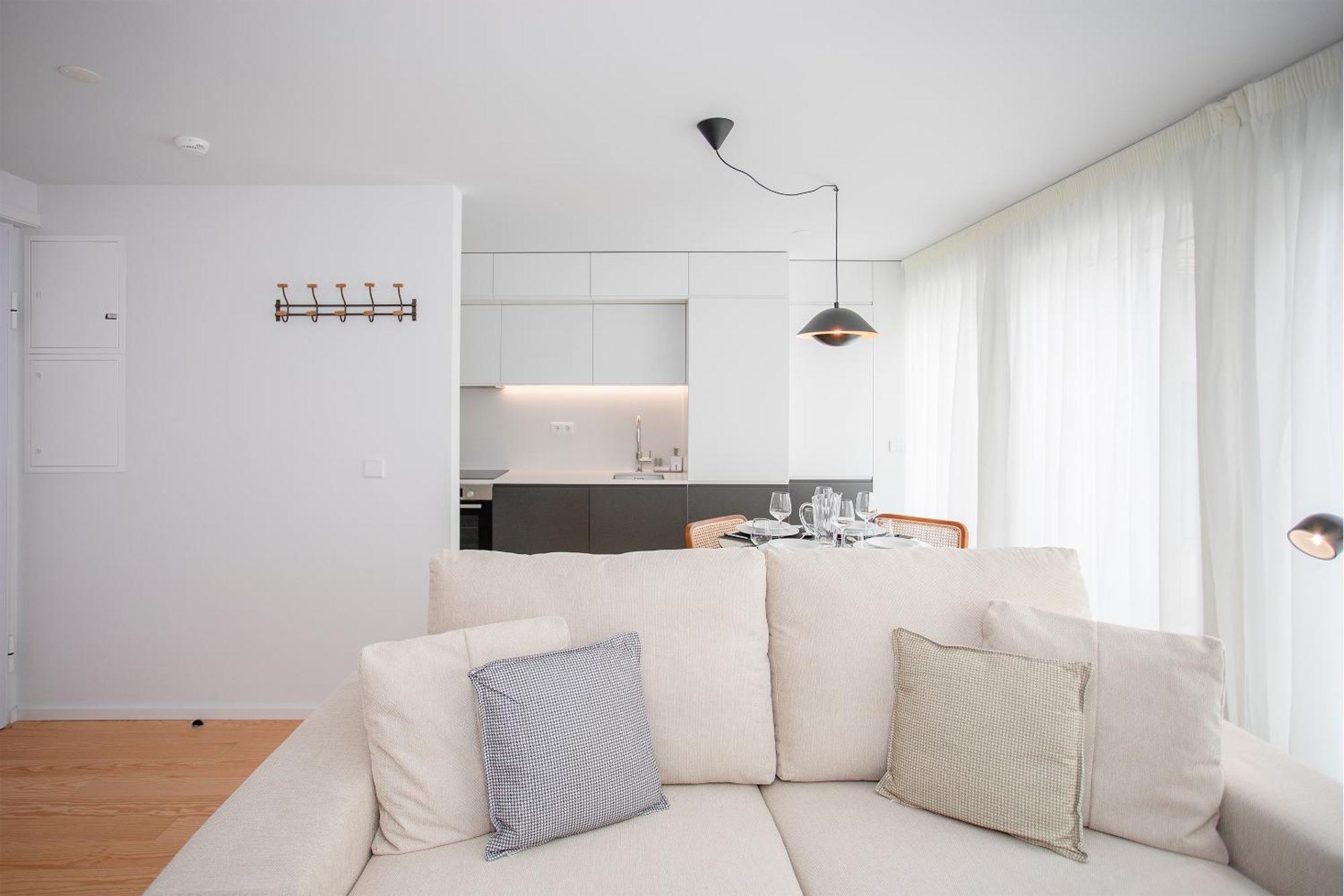 Appartement Lvg - Mga J - Red *