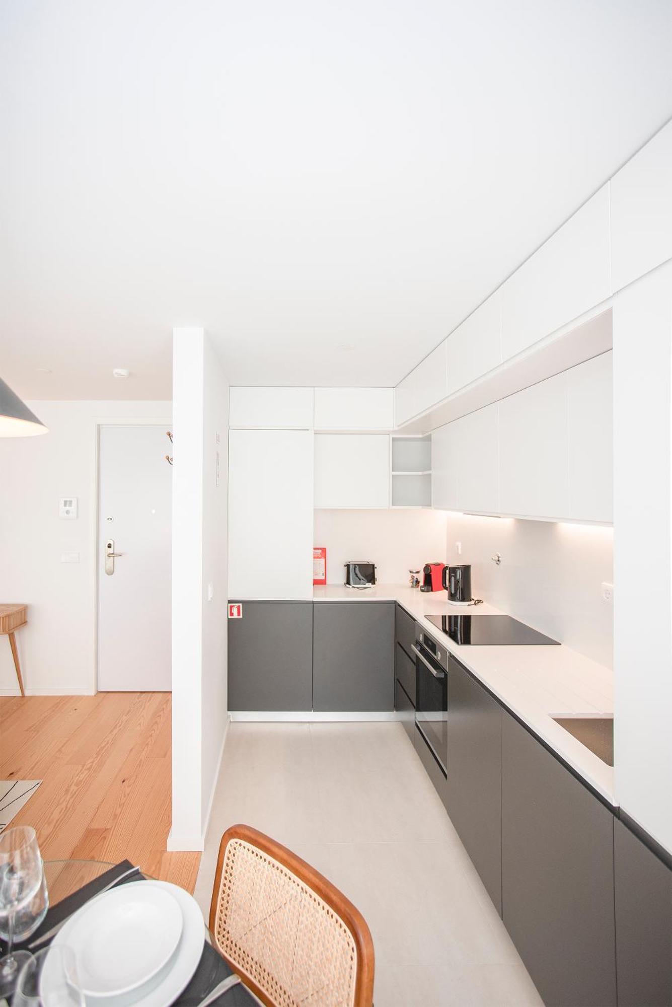 Appartement Lvg - Mga J - Red
